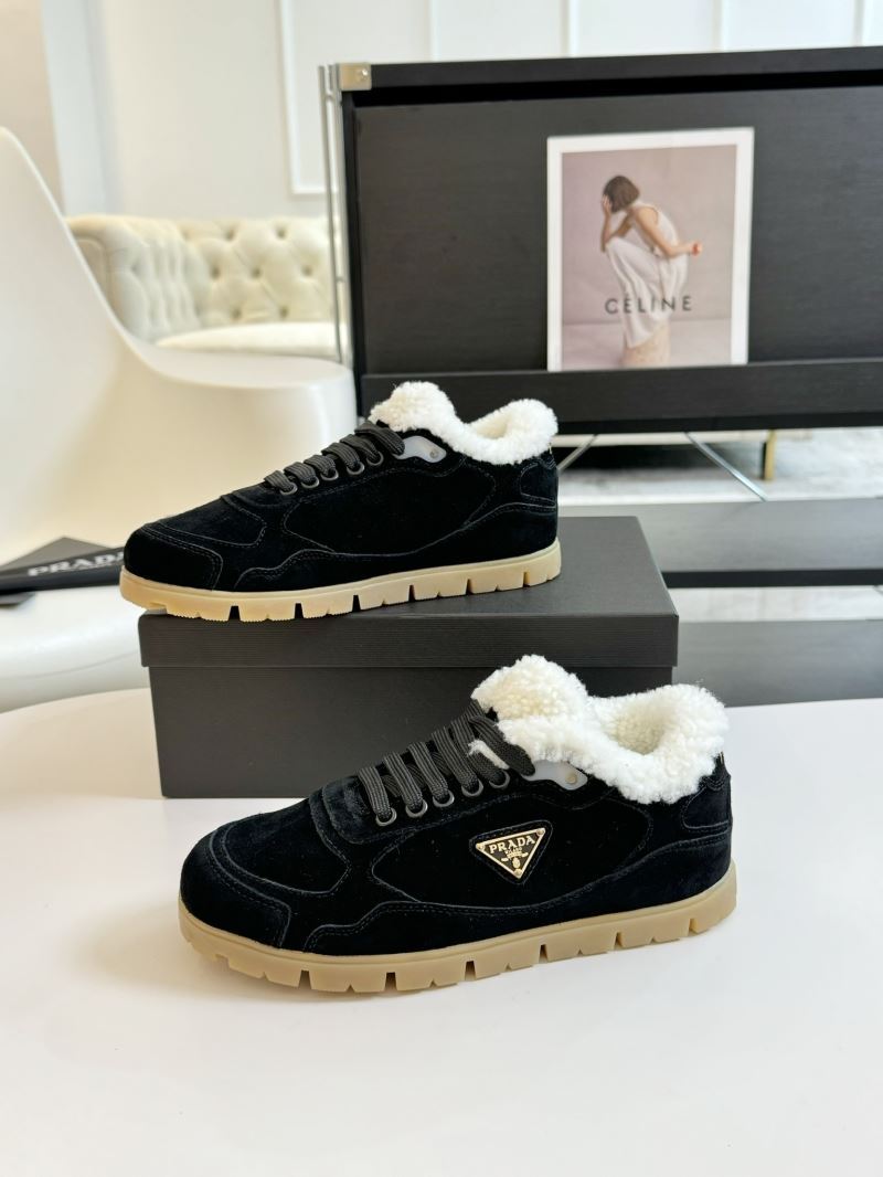 Prada Low Shoes